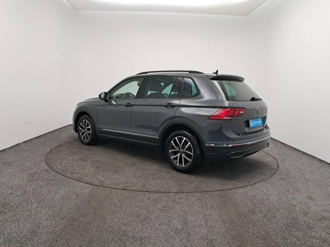 Tiguan 1.5 TSI 150ch DSG7