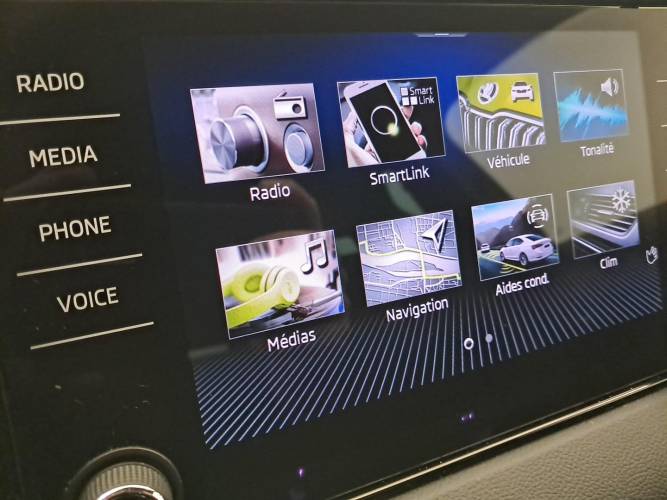 Karoq 1.5 TSI 150 ch ACT DSG7