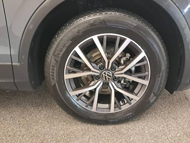 Tiguan 1.5 TSI 150ch DSG7