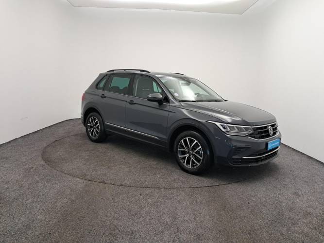 Tiguan 1.5 TSI 150ch DSG7