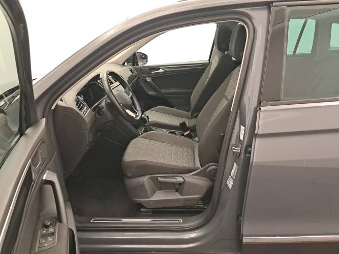 Tiguan 1.5 TSI 150ch DSG7