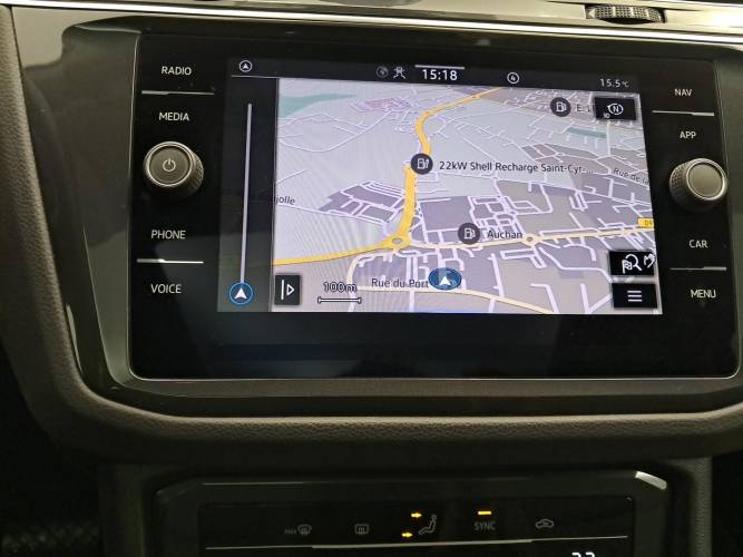 Tiguan 1.5 TSI 150ch DSG7