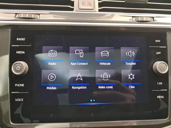 Tiguan 1.5 TSI 150ch DSG7