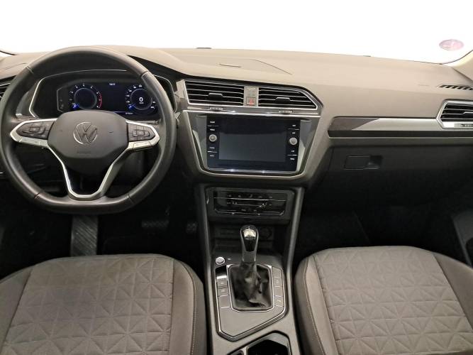 Tiguan 1.5 TSI 150ch DSG7