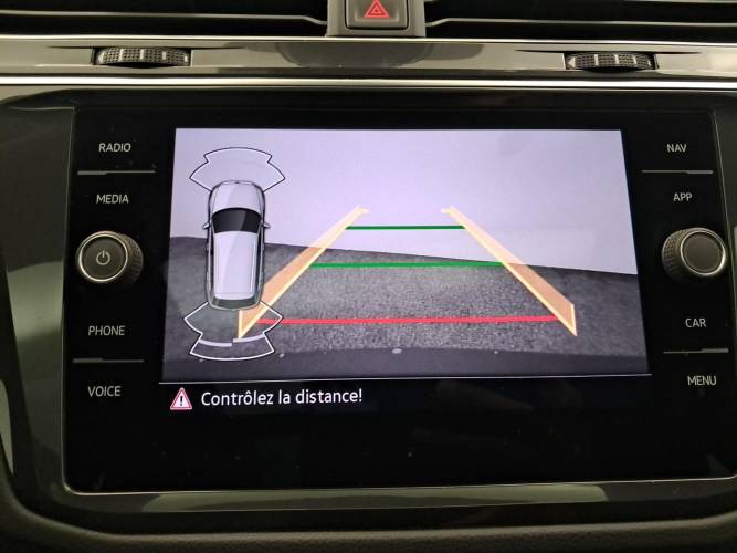 Tiguan 1.5 TSI 150ch DSG7