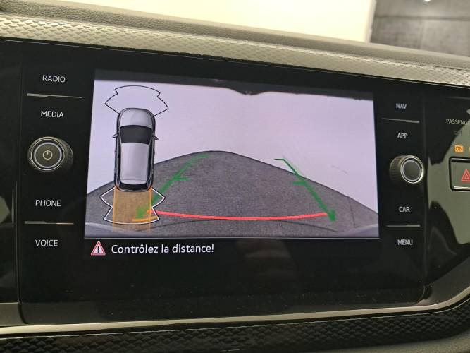 Polo 1.0 TSI 95 S&amp;S DSG7