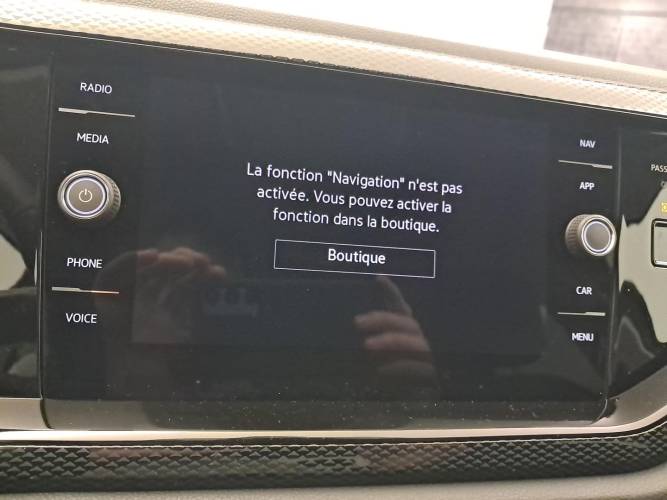 Polo 1.0 TSI 95 S&amp;S DSG7