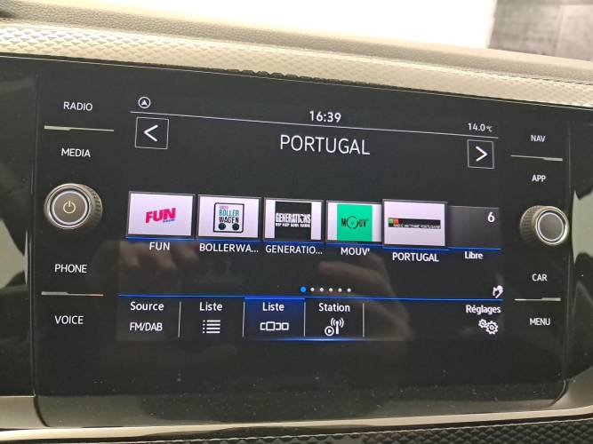 Polo 1.0 TSI 95 S&amp;S DSG7