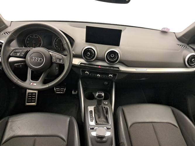 Q2 35 TFSI 150 S tronic 7