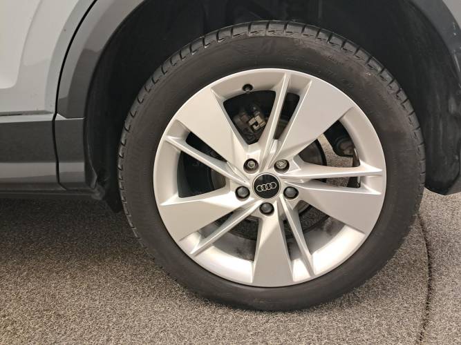 Q2 35 TFSI 150 S tronic 7