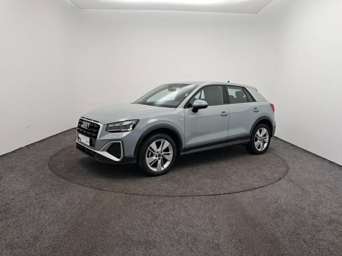 Q2 35 TFSI 150 S tronic 7