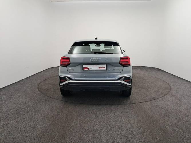 Q2 35 TFSI 150 S tronic 7