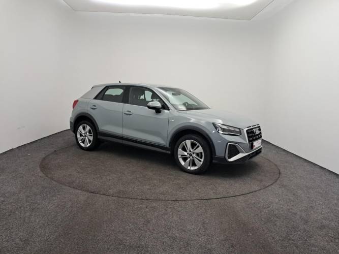 Q2 35 TFSI 150 S tronic 7