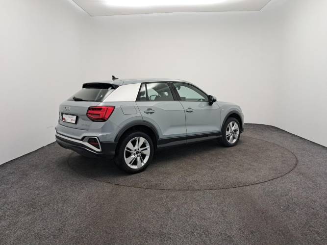 Q2 35 TFSI 150 S tronic 7