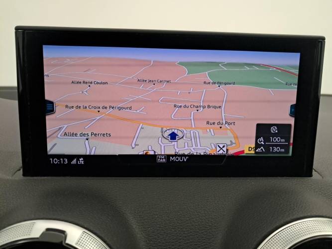 Q2 35 TFSI 150 S tronic 7