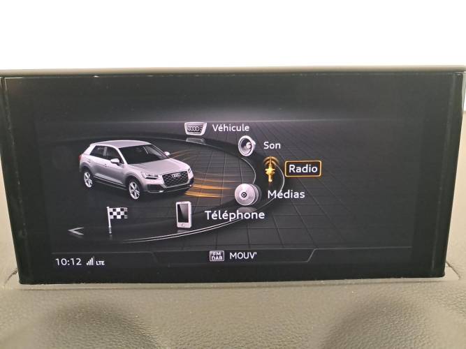 Q2 35 TFSI 150 S tronic 7