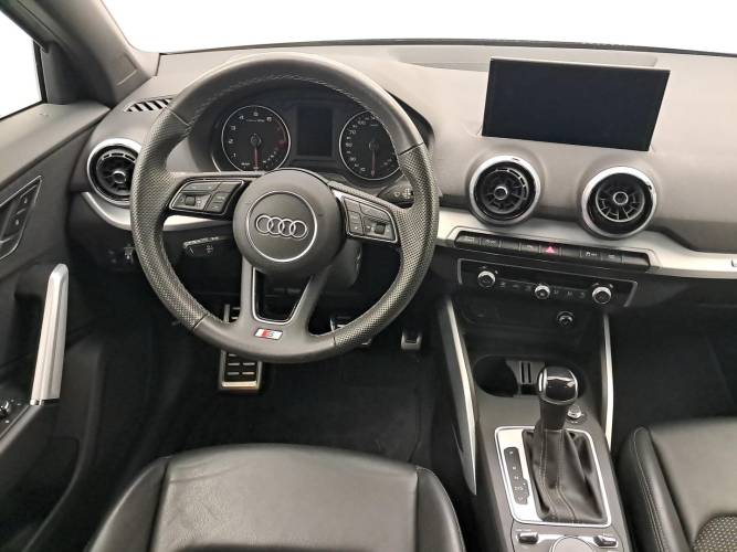 Q2 35 TFSI 150 S tronic 7