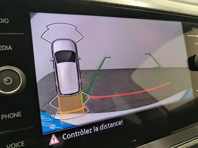 T-Cross 1.0 TSI 110 Start/Stop BVM6