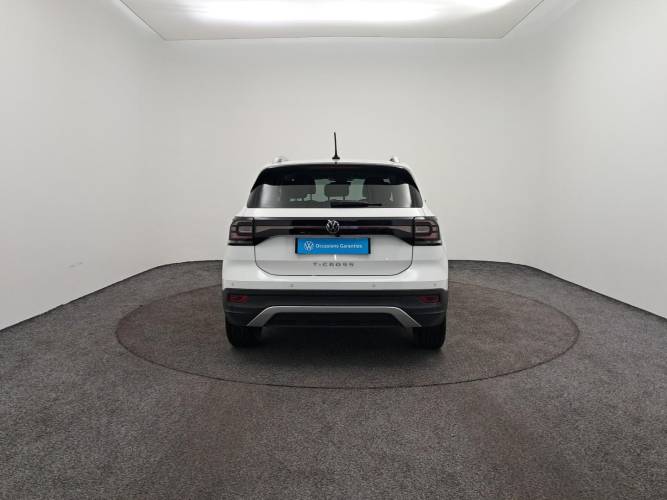 T-Cross 1.0 TSI 110 Start/Stop BVM6