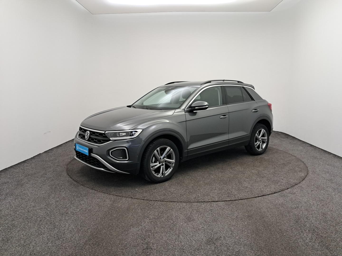 T-Roc 1.0 TSI 116 Start/Stop BVM6