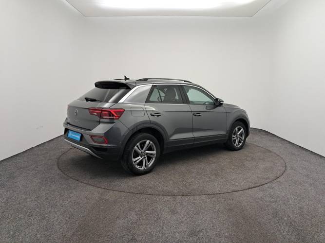 T-Roc 1.0 TSI 116 Start/Stop BVM6