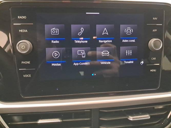 T-Roc 1.0 TSI 116 Start/Stop BVM6