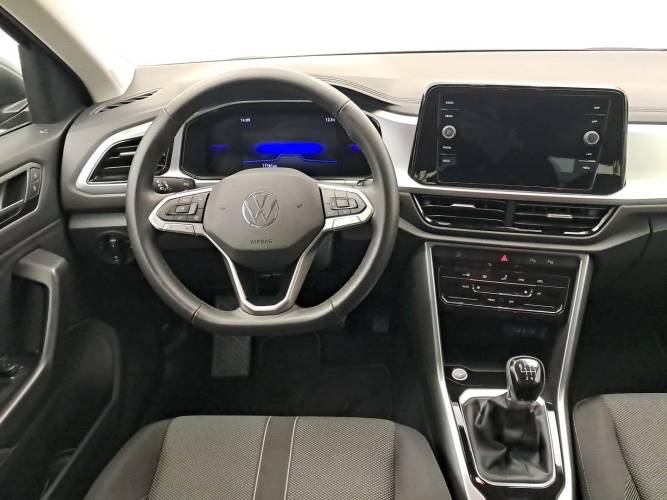 T-Roc 1.0 TSI 116 Start/Stop BVM6