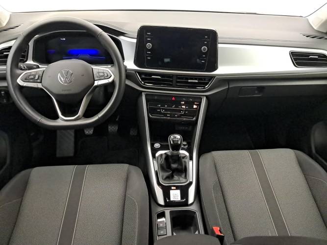 T-Roc 1.0 TSI 116 Start/Stop BVM6