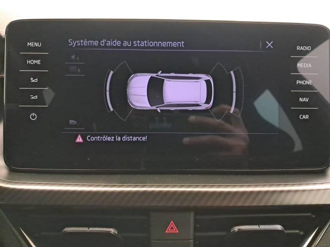 Kamiq 1.5 TSI 150 ch DSG7