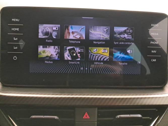 Kamiq 1.5 TSI 150 ch DSG7