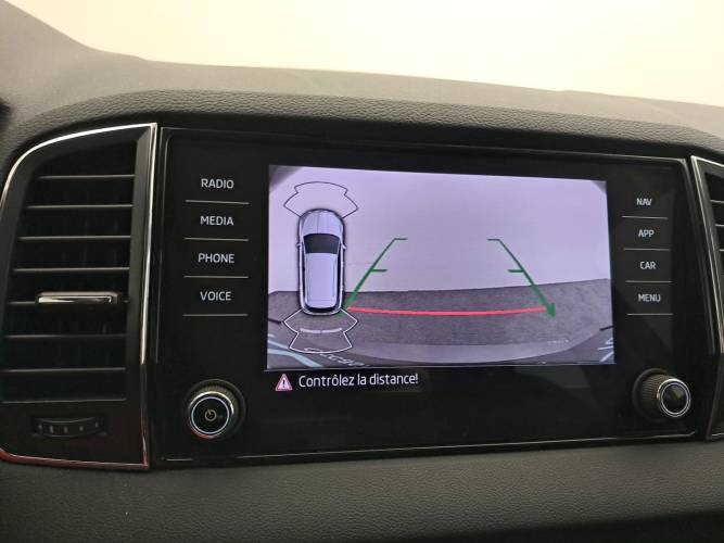 Karoq 1.0 TSI 110 ch