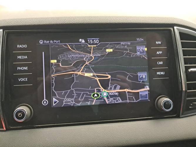 Karoq 1.0 TSI 110 ch