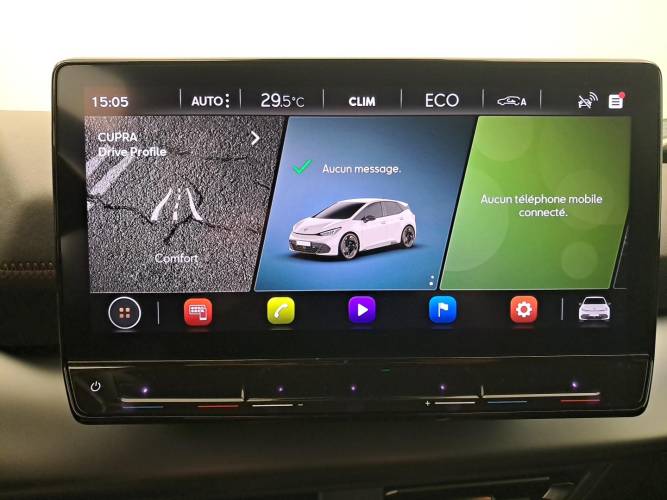 Born 230 ch - Batterie L