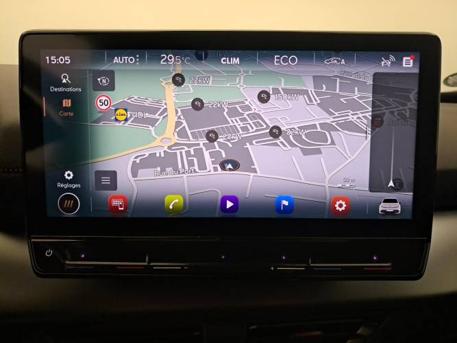 Born 230 ch - Batterie L