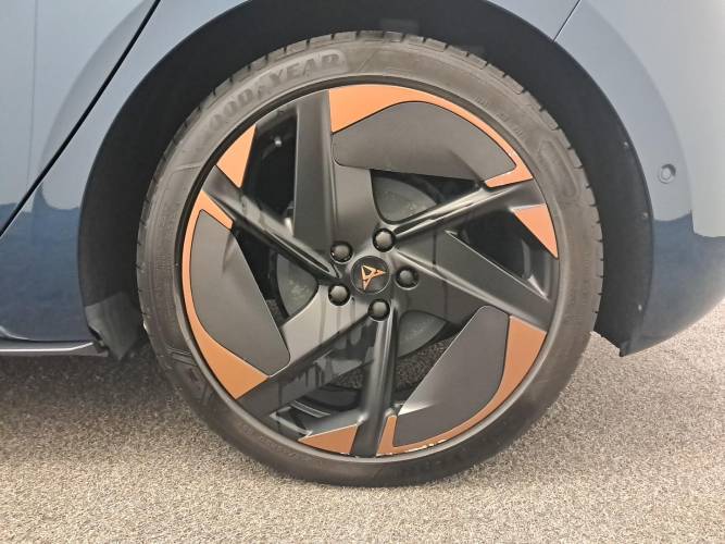 Born 230 ch - Batterie L