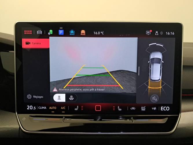 Golf 1.5 eHybrid 204 DSG6