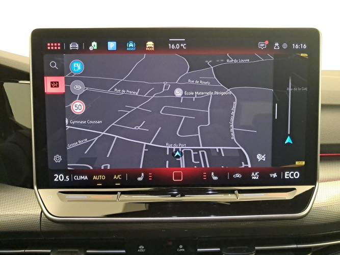 Golf 1.5 eHybrid 204 DSG6