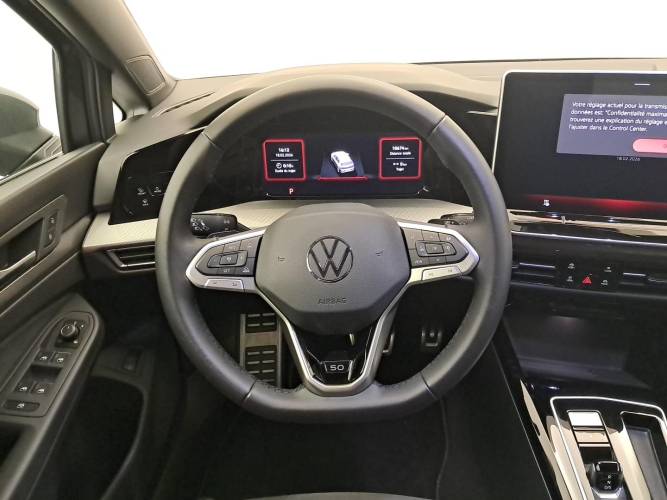 Golf 1.5 eHybrid 204 DSG6