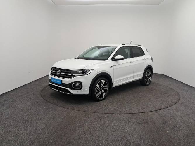 T-Cross 1.0 TSI 110 Start/Stop BVM6