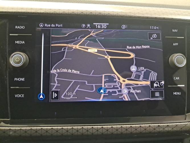 T-Cross 1.0 TSI 110 Start/Stop BVM6