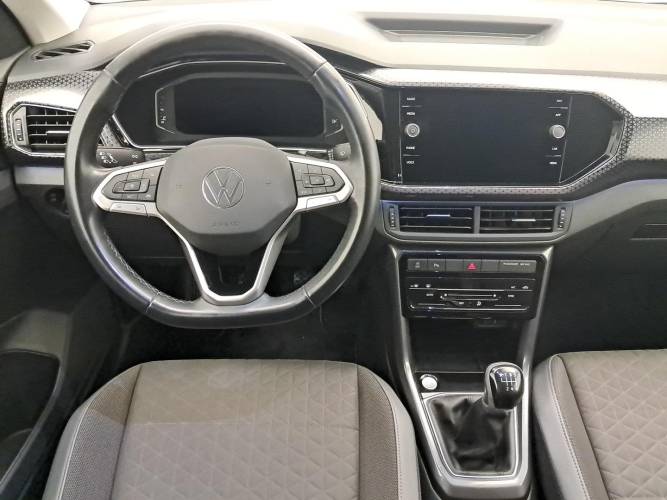 T-Cross 1.0 TSI 110 Start/Stop BVM6