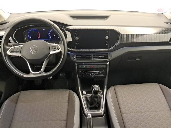 T-Cross 1.0 TSI 110 Start/Stop BVM6