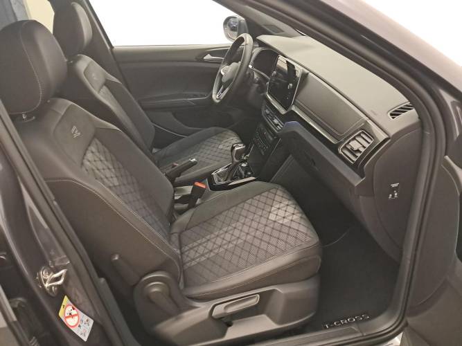T-Cross 1.0 TSI 116 Start/Stop DSG7