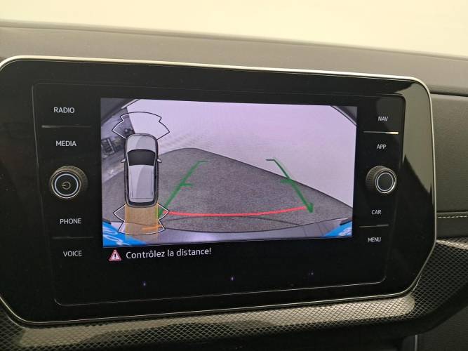 T-Cross 1.0 TSI 116 Start/Stop DSG7