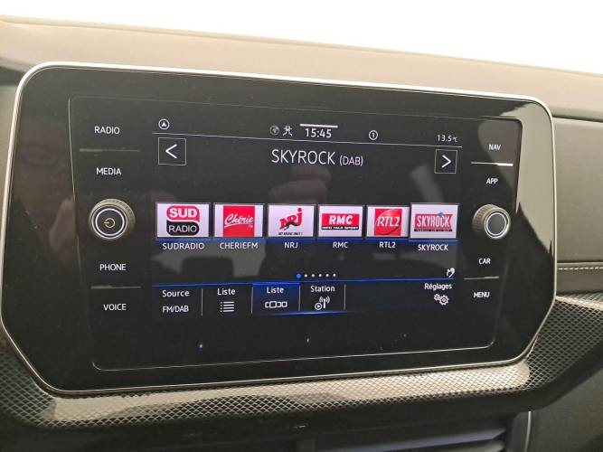 T-Cross 1.0 TSI 116 Start/Stop DSG7