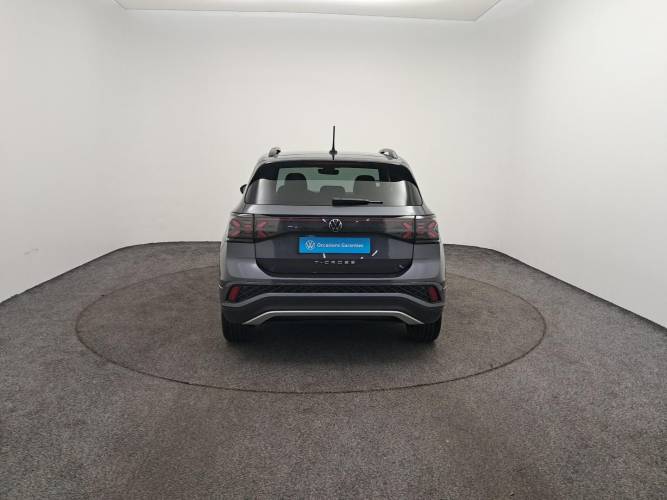 T-Cross 1.0 TSI 116 Start/Stop DSG7