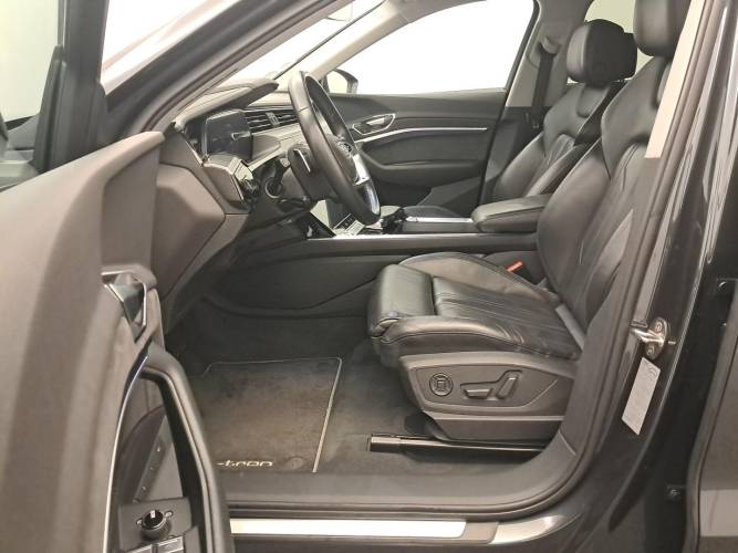 e-tron 50 quattro 313 ch