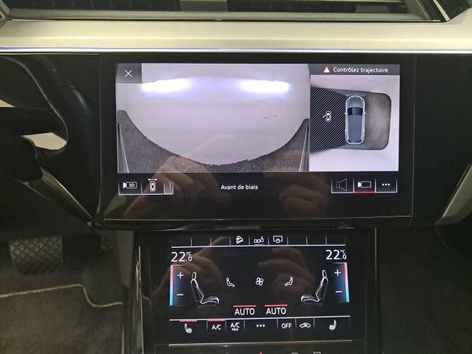 e-tron 50 quattro 313 ch