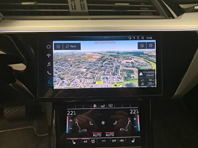 e-tron 50 quattro 313 ch