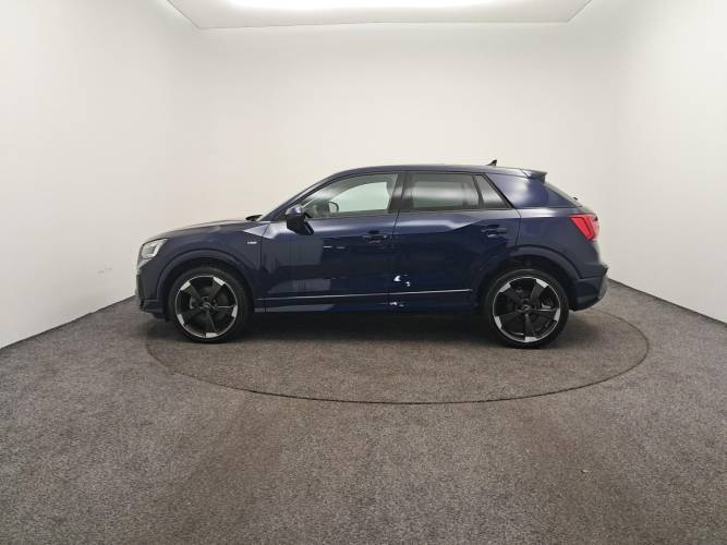 Q2 35 TFSI 150 S tronic 7